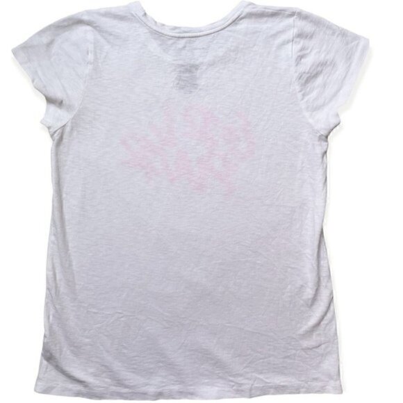 GIRL POWER Express One Eleven Short Sleeve T Women’s M Neon Pink Graphic - Picture 2 of 7